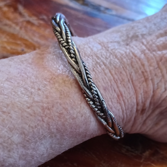 Sundance Jewelry - New Retired Sundance "SILVERMOON" Stainless Steel Bracelet